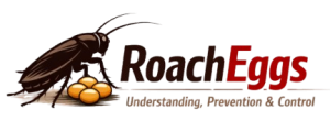roach eggs logo