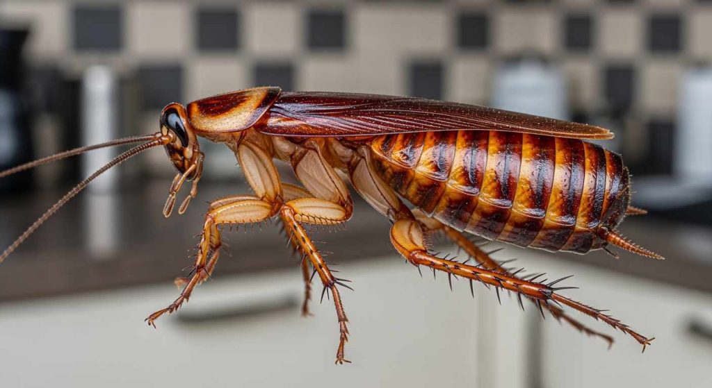 How Many German Roaches Are in One Egg