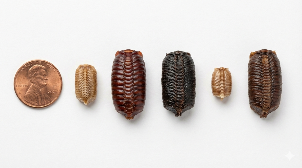 How Many Roaches Hatch From One Egg?