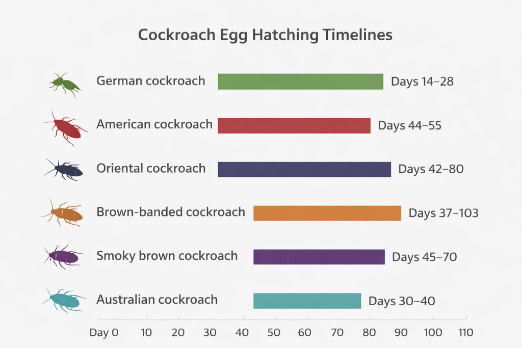 How Long Does Ootheca Take to Hatch