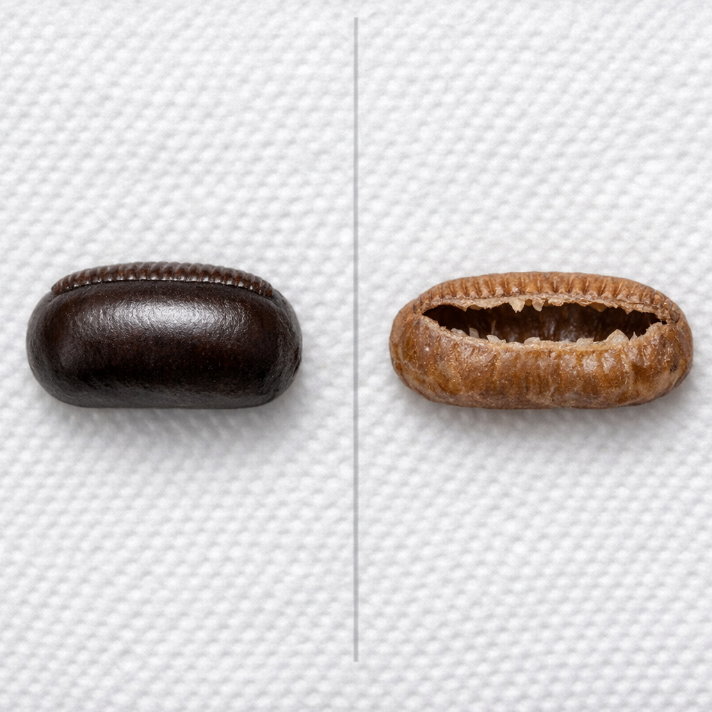 How to Tell If Roach Eggs Have Hatched