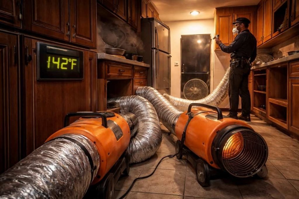 Heat Treatment: The Only Method That Kills All Life Stages Instantly