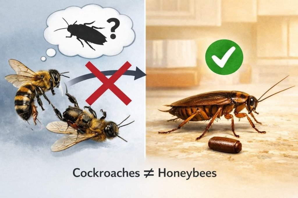 Why People Believe Roaches Die After Egg Laying