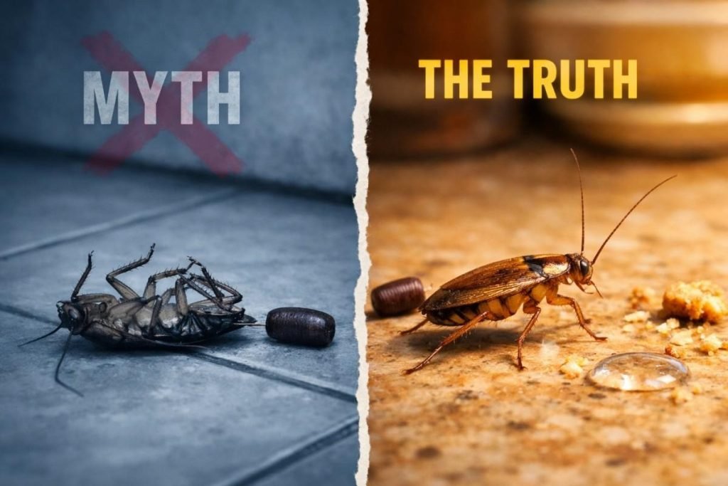 Do Roaches Die After Laying Eggs