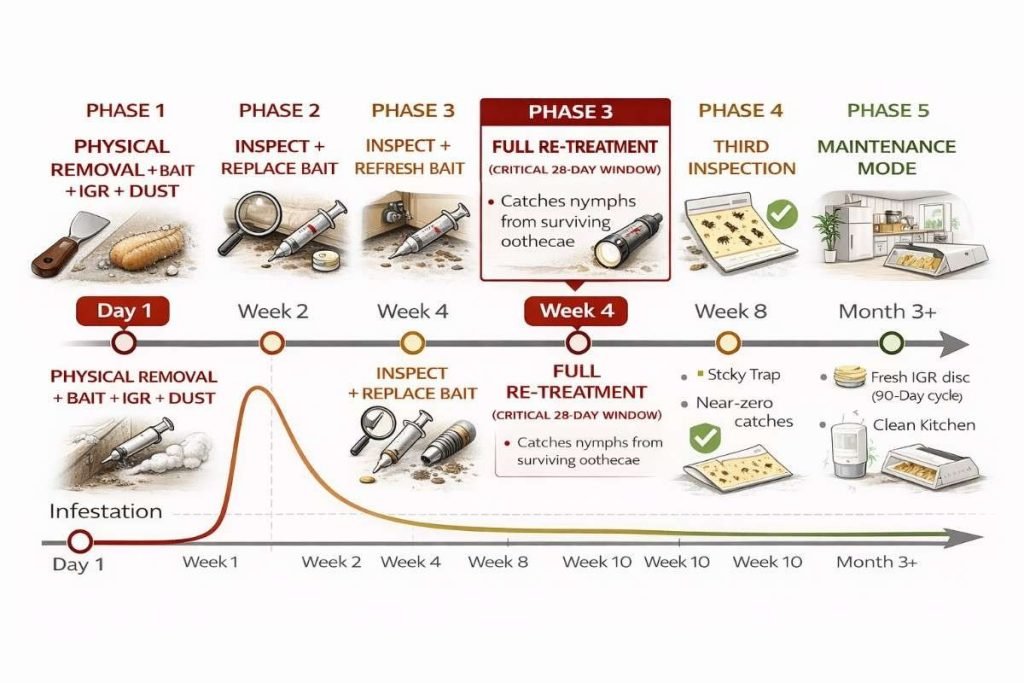 Follow-Up Treatment Schedule
