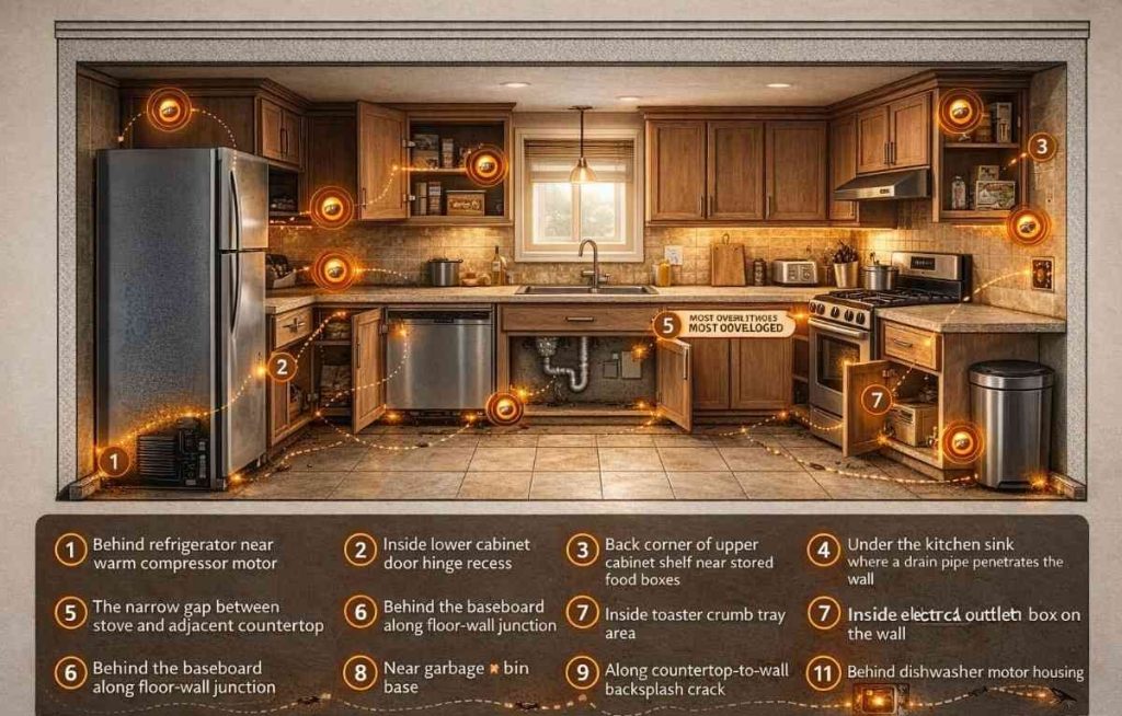 Additional Hiding Spots Worth Checking