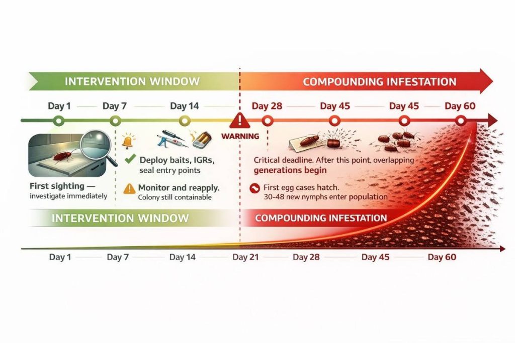The 21-Day Intervention Window