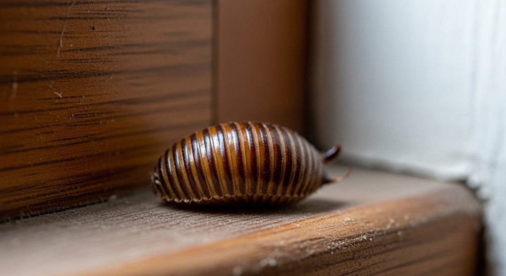 What Does a Cockroach Ootheca Look Like