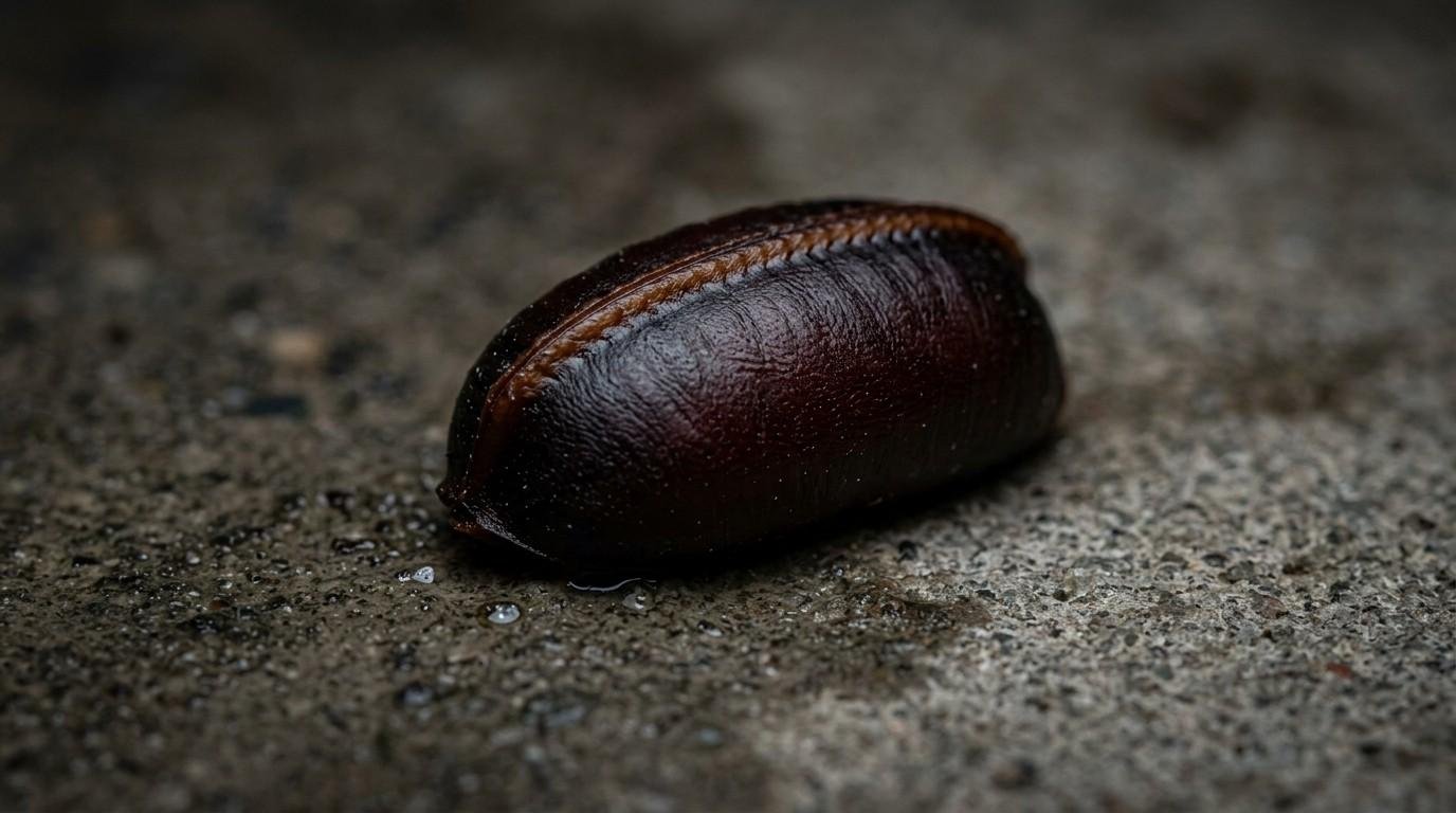 Oriental Roach Eggs: What They Look Like and Where They Hide